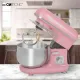 Кухонна машина (тістоміс) Clatronic KM 3711 Pink
